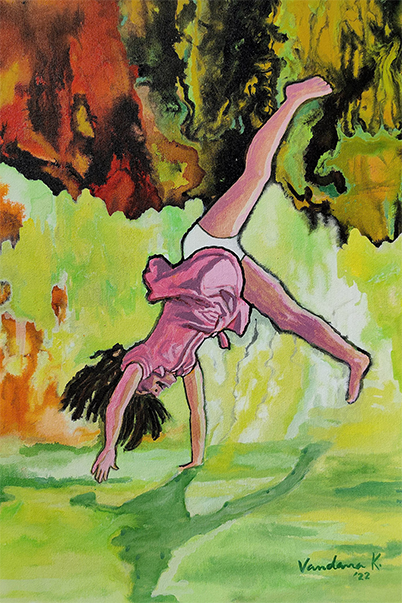 Head Over Heels